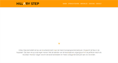 Desktop Screenshot of hillarystep.nl